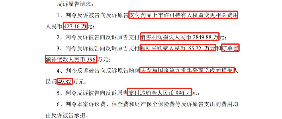 涉案金額近8000萬(wàn)！因技術(shù)轉(zhuǎn)讓合同相互提起訴訟