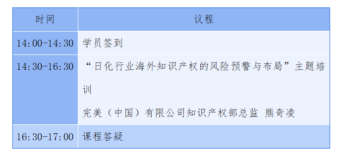 你問我答 | “羊城知產(chǎn)大講堂”2024年廣州市知識產(chǎn)權文化建設公益培訓第一期線下課程隨堂提問征集中......