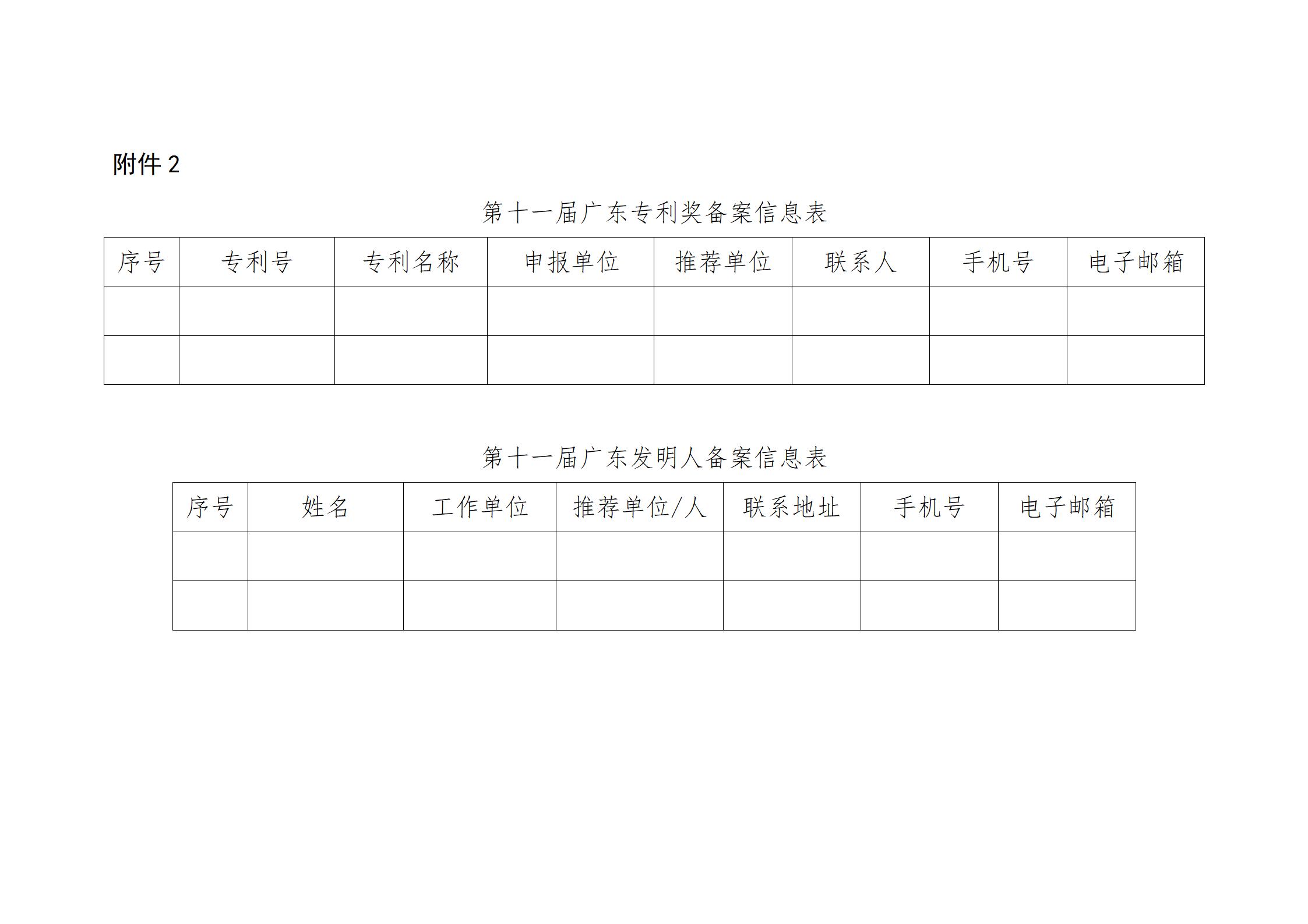 4月17日截止！深圳開(kāi)展第十一屆廣東專利獎(jiǎng)推薦工作