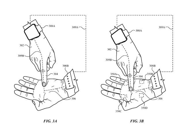支持豐富手勢(shì)，還能玩“石頭剪刀布”游戲！蘋果智能戒指專利獲批