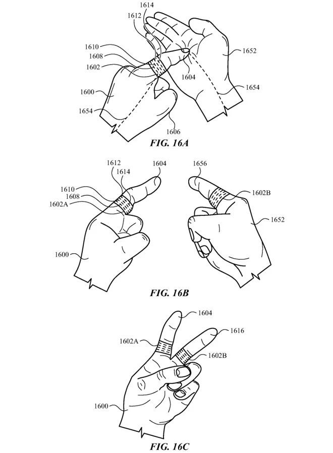 支持豐富手勢(shì)，還能玩“石頭剪刀布”游戲！蘋果智能戒指專利獲批