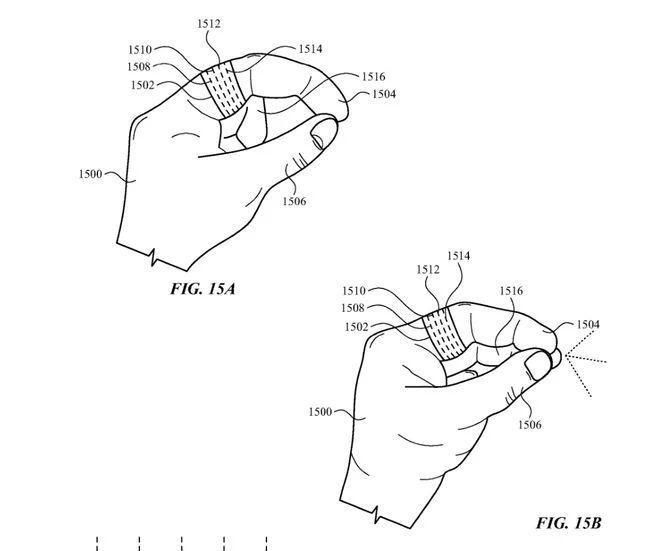 支持豐富手勢(shì)，還能玩“石頭剪刀布”游戲！蘋果智能戒指專利獲批