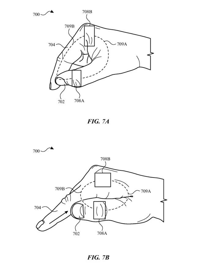 支持豐富手勢(shì)，還能玩“石頭剪刀布”游戲！蘋果智能戒指專利獲批