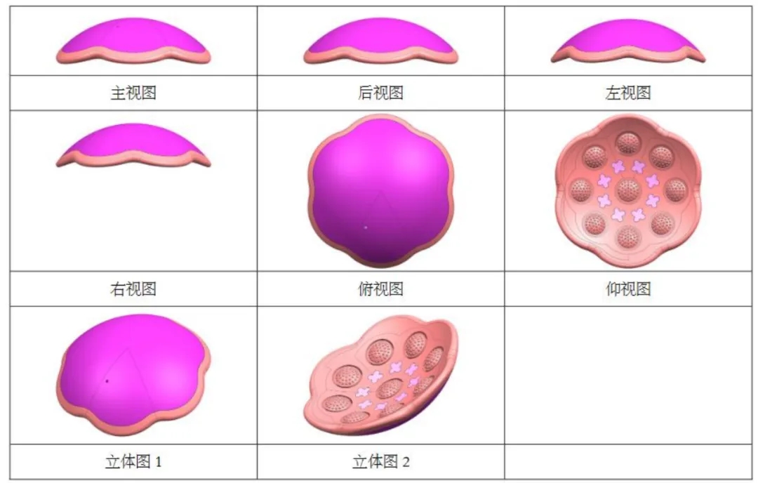 從整體視覺效果影響談外觀設計專利無效