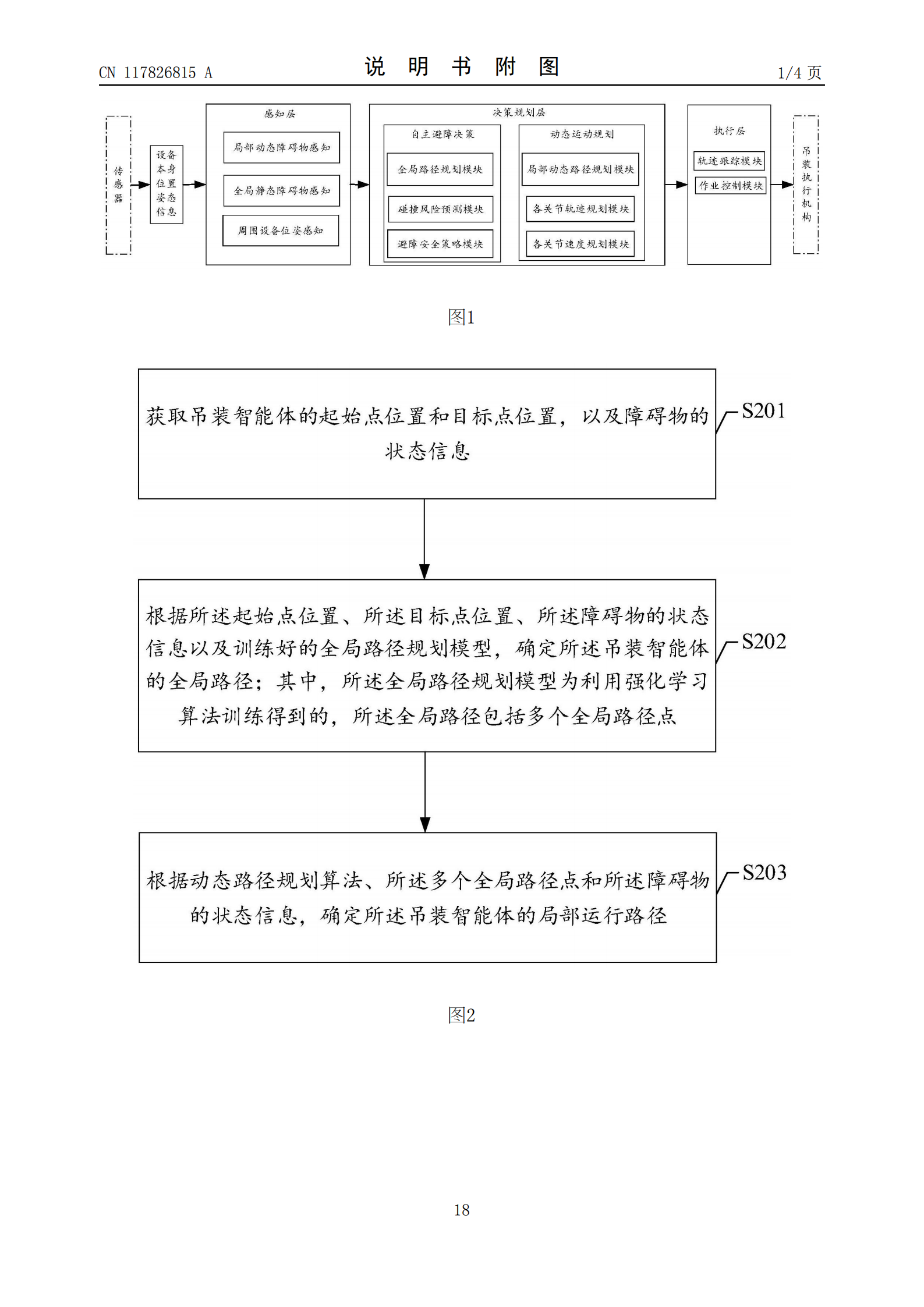 有助于規(guī)劃出與當(dāng)前障礙物保持安全距離的平滑軌跡！中聯(lián)重科申請路徑規(guī)劃專利