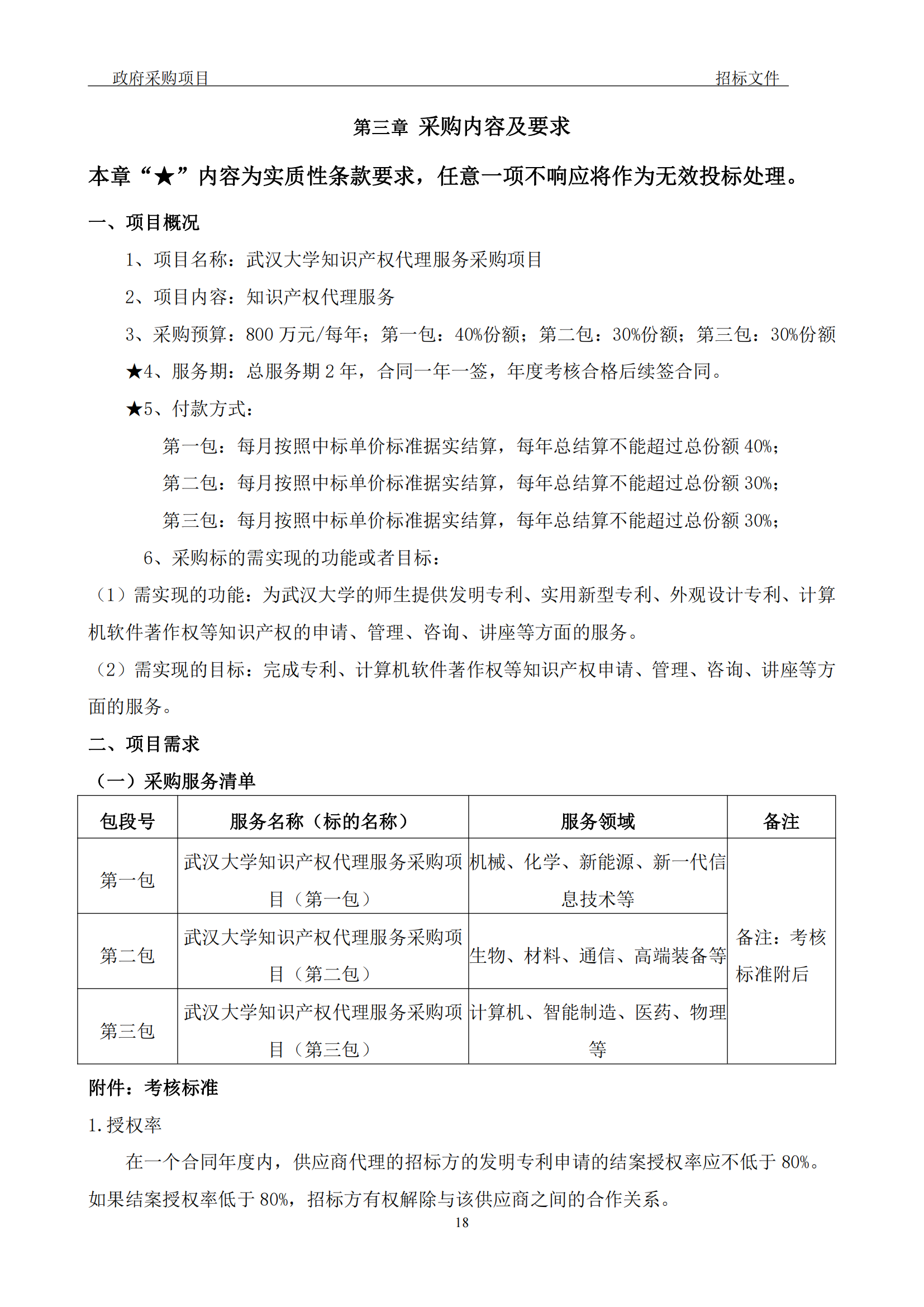 發(fā)明專利最高3900元，實用新型2100元，發(fā)明專利授權(quán)率不低于80%！3家代理機構(gòu)中標