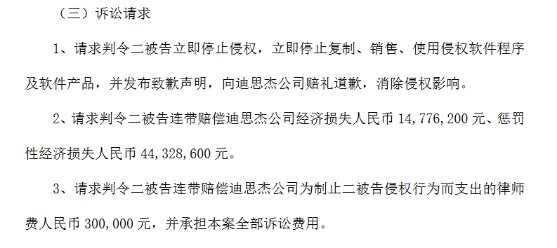 索賠5940萬商業(yè)秘密案新動態(tài)！原告對一審判決提出上訴