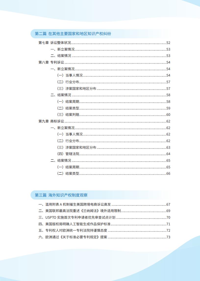 《2024中國企業(yè)海外知識產(chǎn)權(quán)糾紛調(diào)查》報告（附全文）