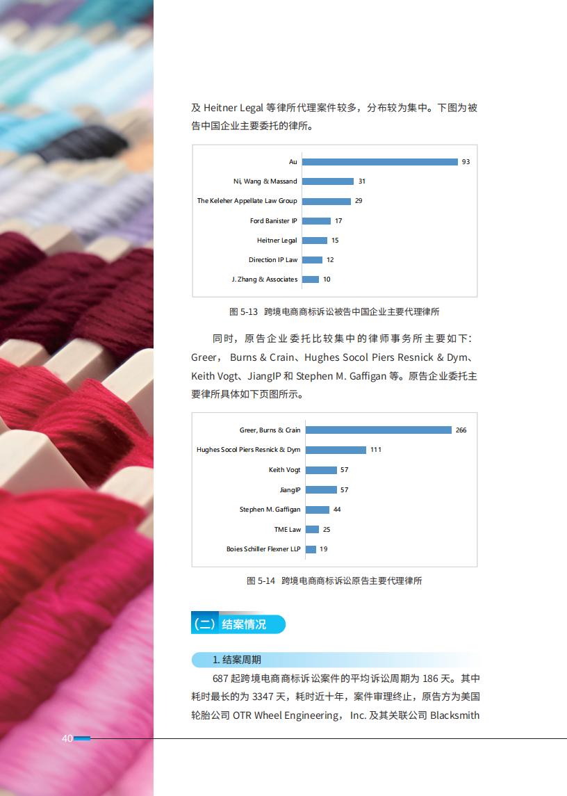 《2024中國企業(yè)海外知識產(chǎn)權(quán)糾紛調(diào)查》報告（附全文）