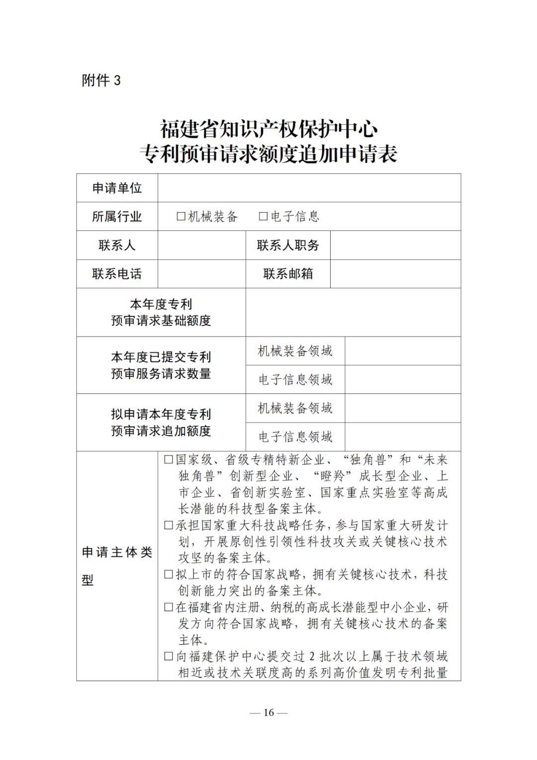 評定為A級的備案主體預審基礎額度為100件/年，B級為6件/年，C級為2件/年｜附管理辦法