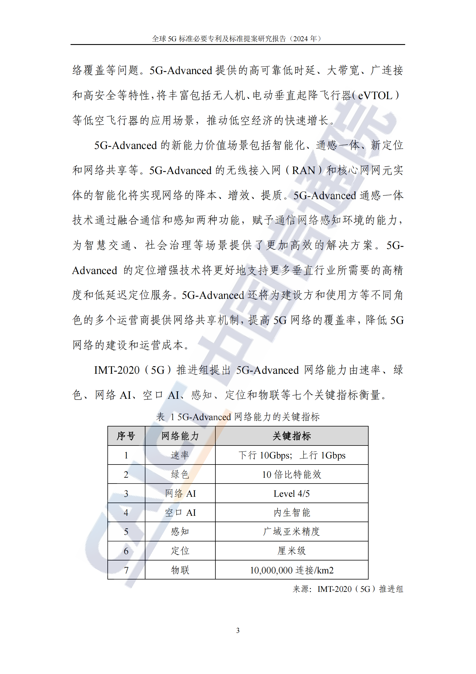 《全球5G標準必要專利及標準提案研究報告（2024年）》全文發(fā)布！