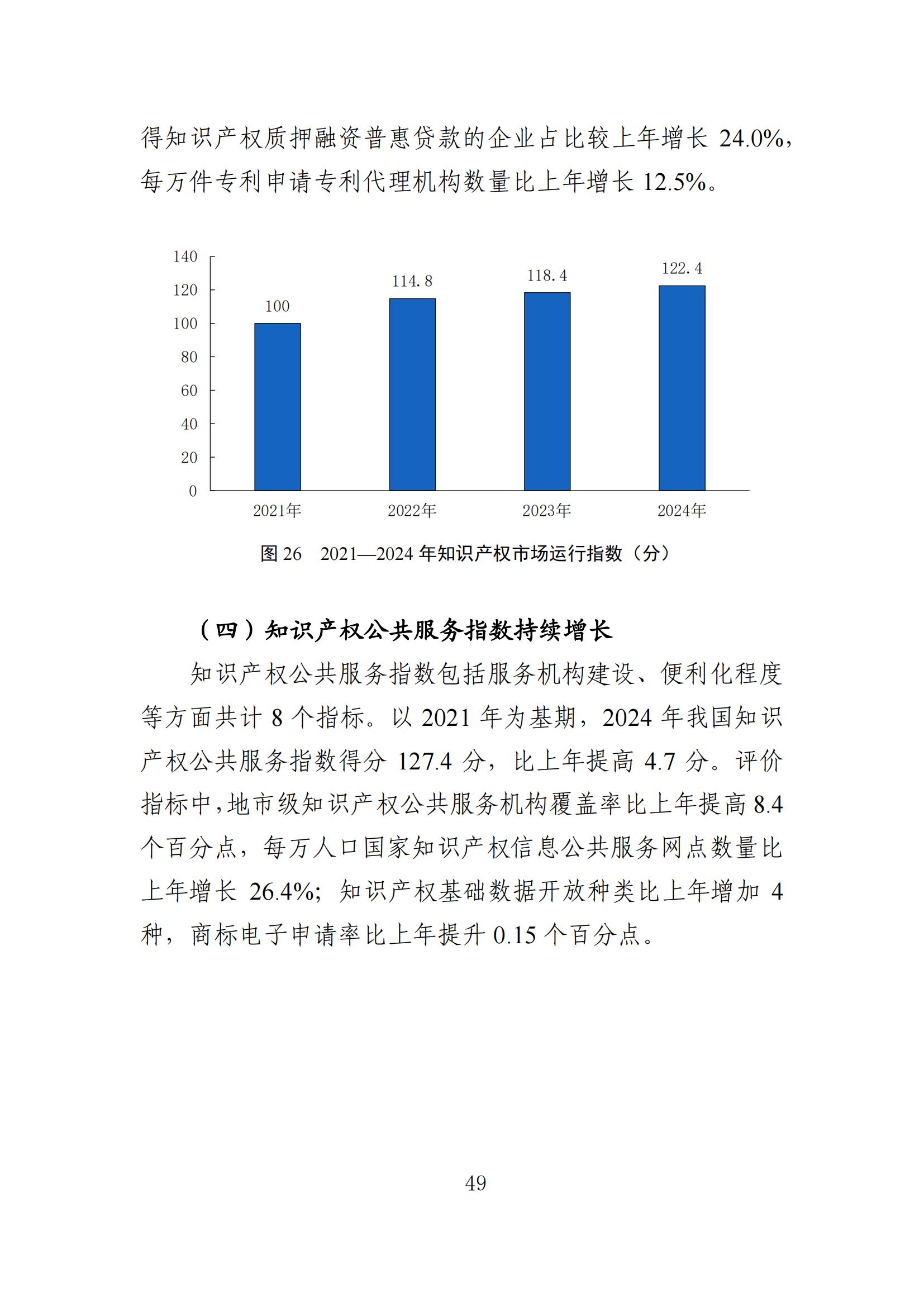 發(fā)明專利平均審查周期縮短至16個月，審查結(jié)案準確率達到94.2%｜附《知識產(chǎn)權(quán)強國建設(shè)發(fā)展報告（2024年）》