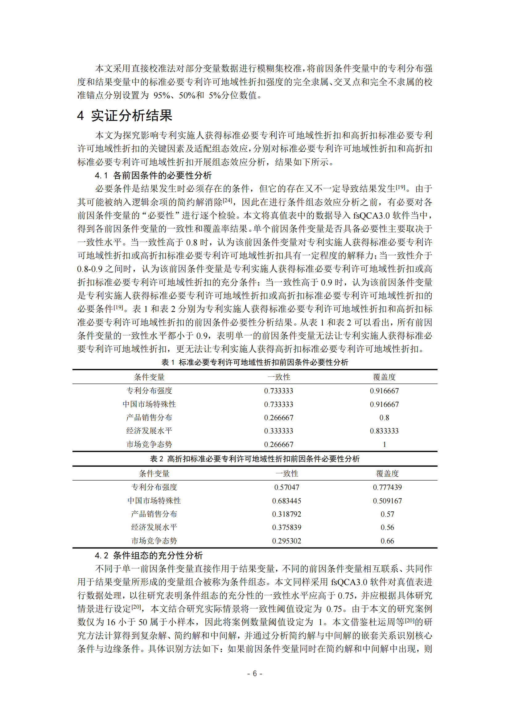 《標(biāo)準(zhǔn)必要專利許可地域性折扣影響因素研究》全文發(fā)布！