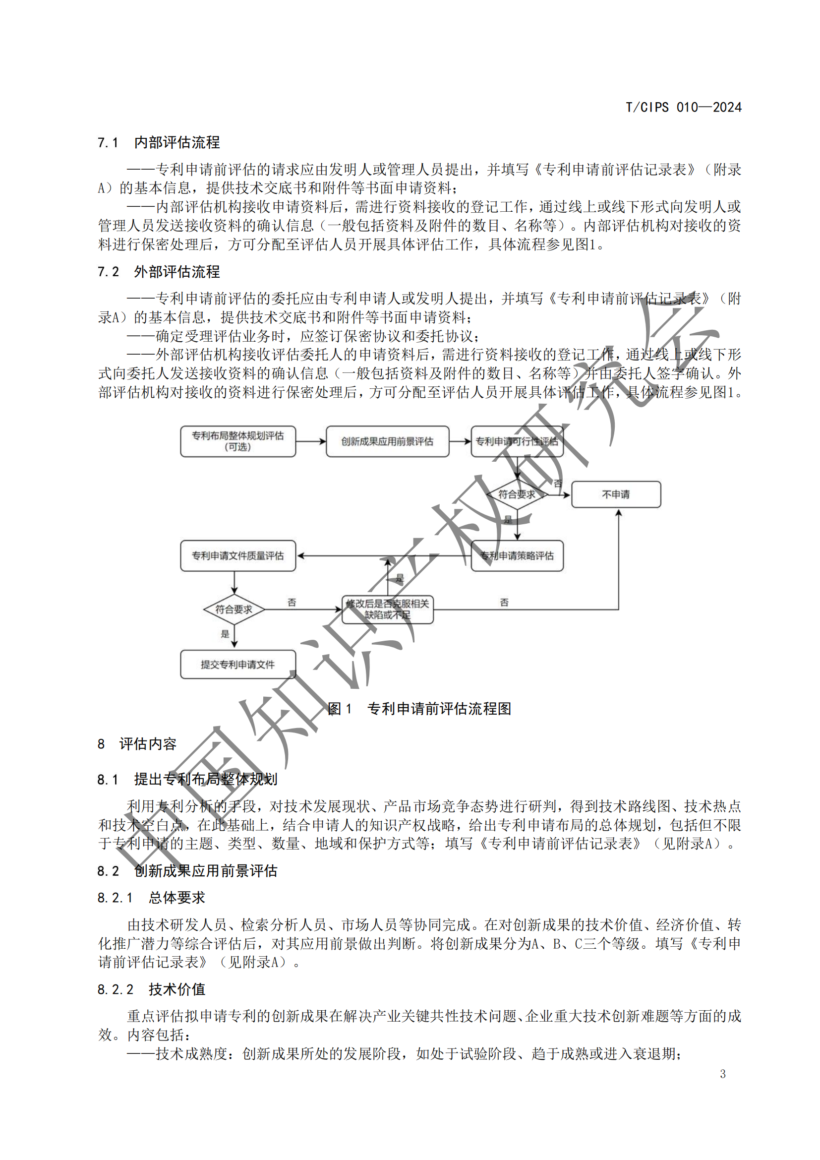 《專利申請前評估指南》《專利價值評價指南》全文發(fā)布！