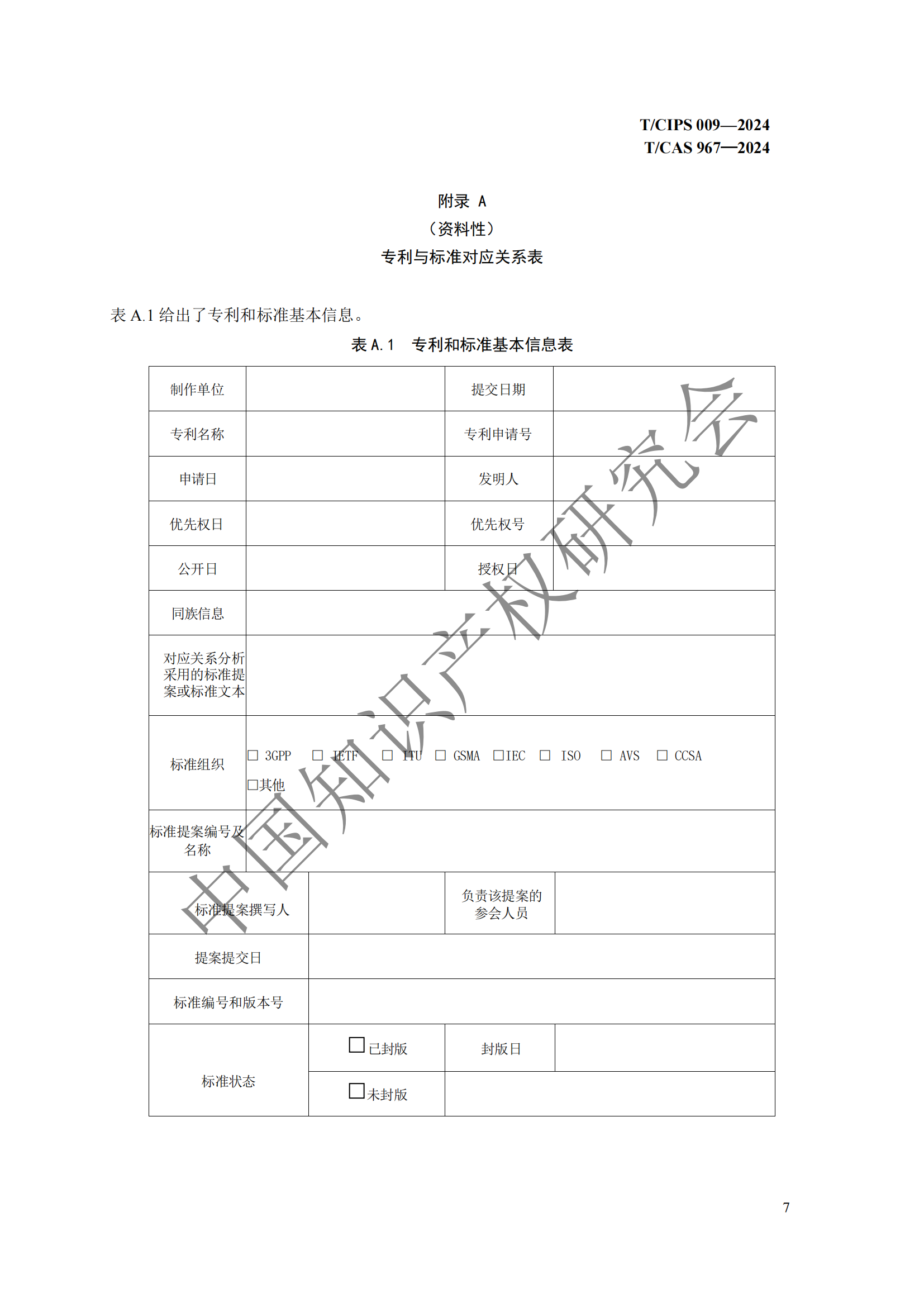 團(tuán)體標(biāo)準(zhǔn) 《技術(shù)、專利與標(biāo)準(zhǔn)聯(lián)動工作指南》全文發(fā)布！