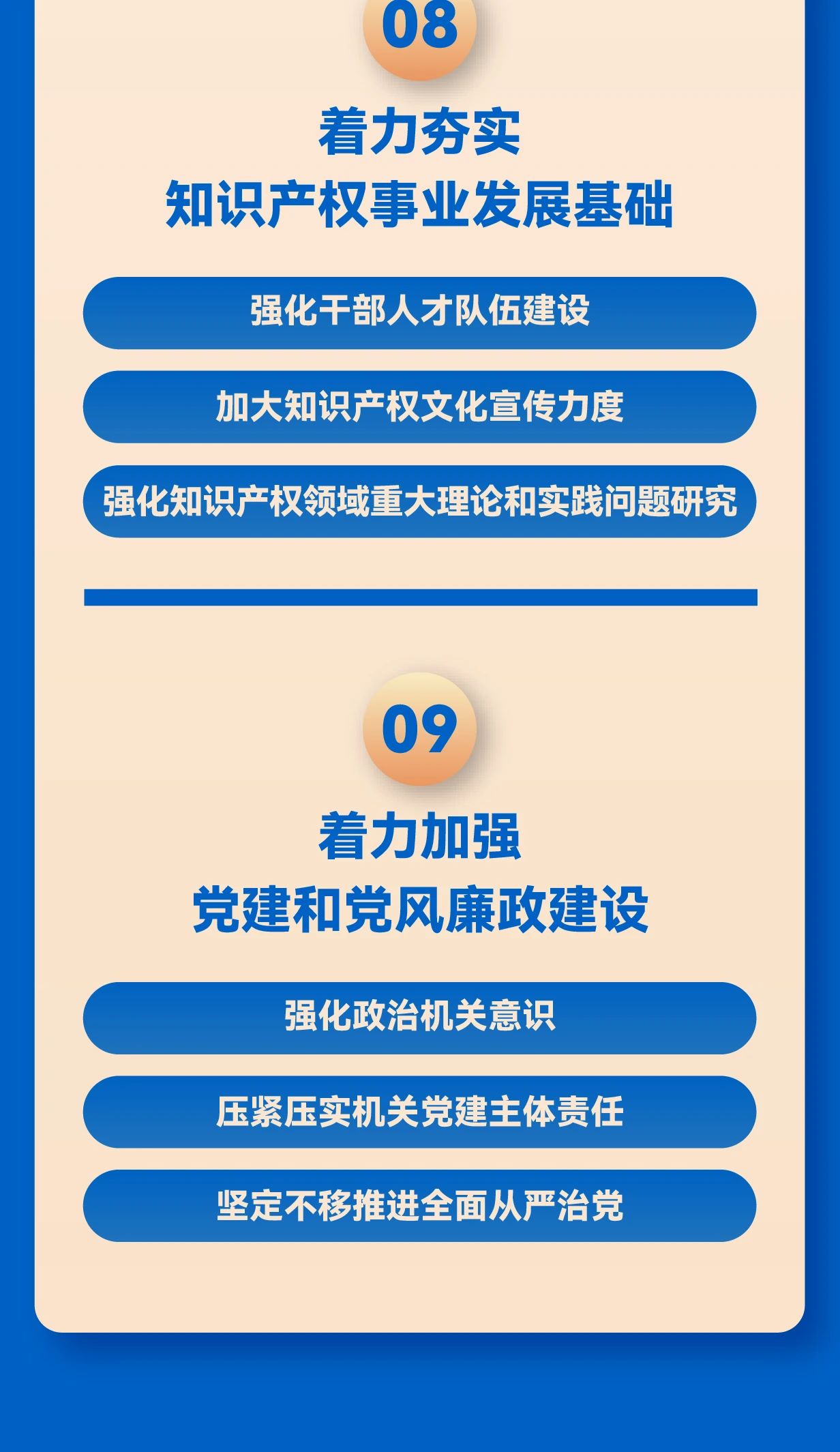 秒懂！2025年全國(guó)知識(shí)產(chǎn)權(quán)局局長(zhǎng)會(huì)議工作報(bào)告