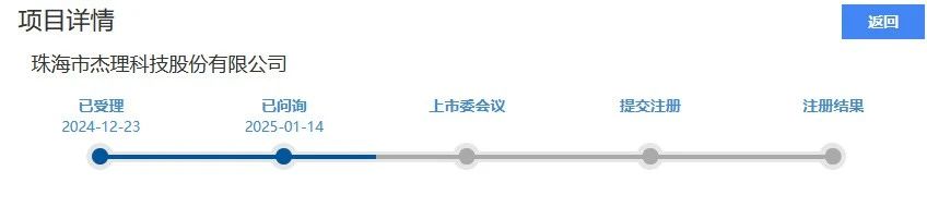 7年四闖IPO，杰理科技核心人員商業(yè)秘密糾紛案再引關(guān)注