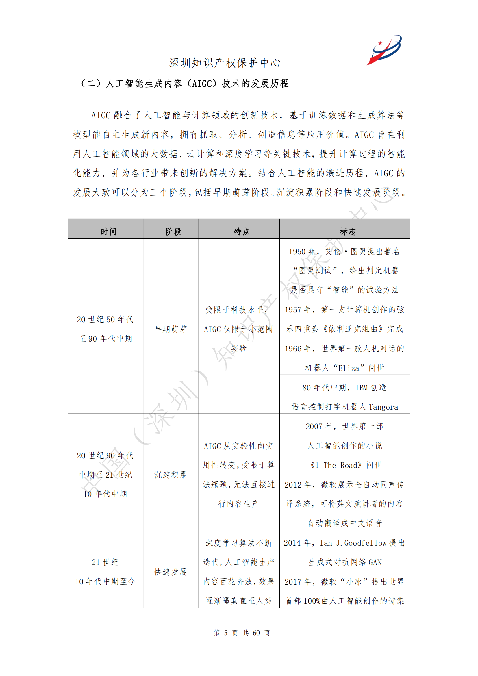 《人工智能生產(chǎn)內(nèi)容（AIGC）作品版權(quán)認(rèn)定分析報告》| 附全文