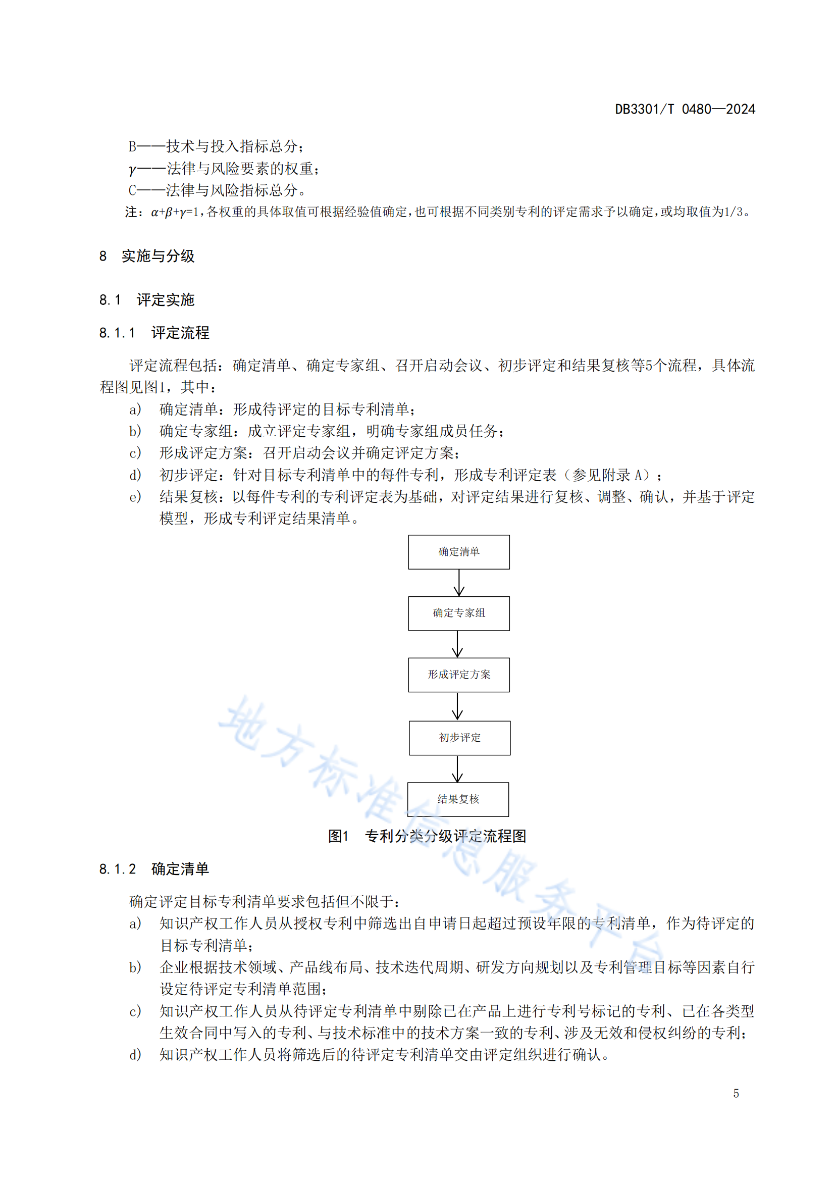 《專利分類分級(jí)評(píng)定管理規(guī)范》地方標(biāo)準(zhǔn)全文發(fā)布！