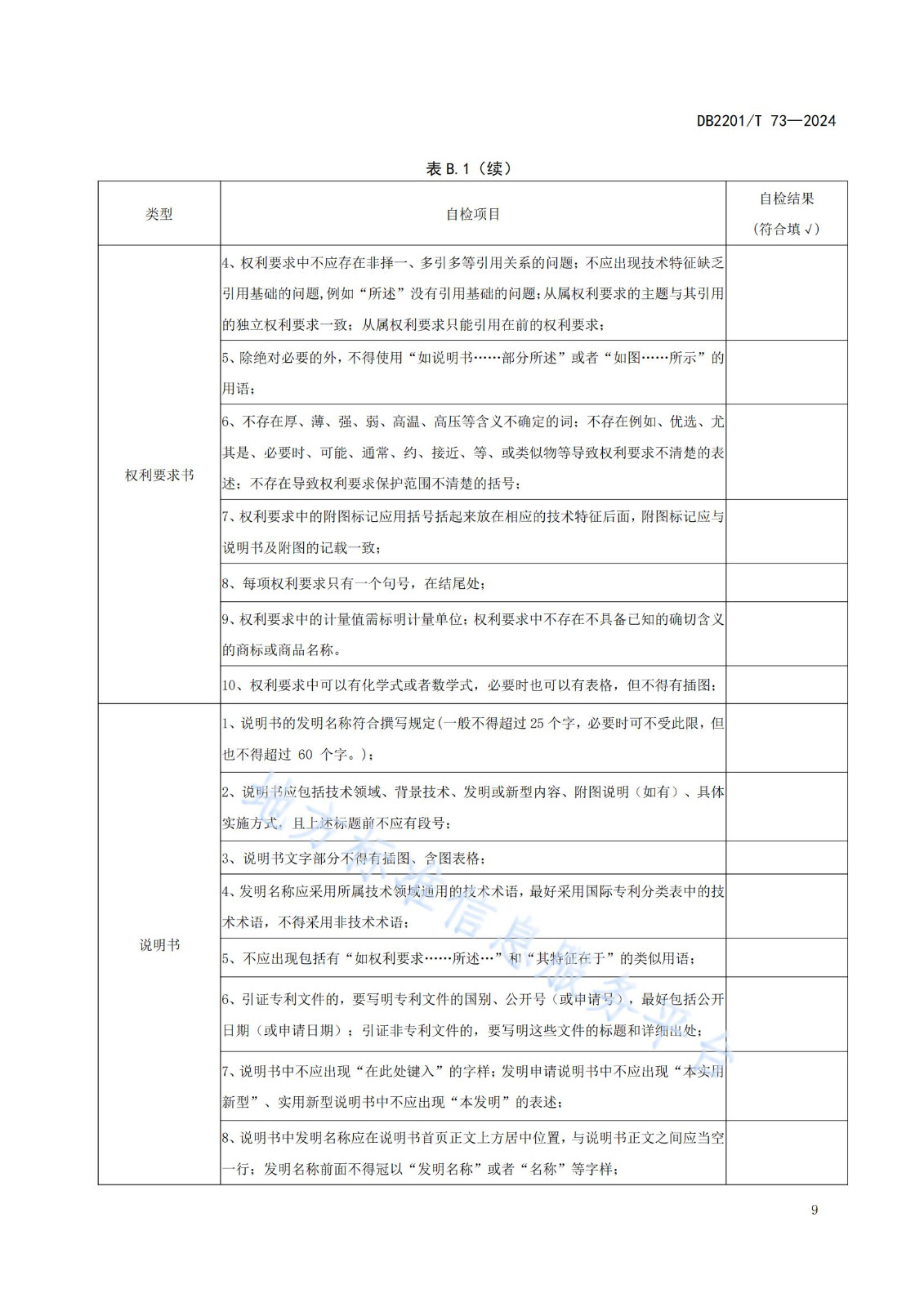 《專利申請(qǐng)預(yù)審規(guī)范》地方標(biāo)準(zhǔn)全文發(fā)布！