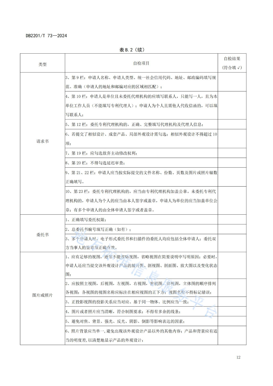 《專利申請(qǐng)預(yù)審規(guī)范》地方標(biāo)準(zhǔn)全文發(fā)布！