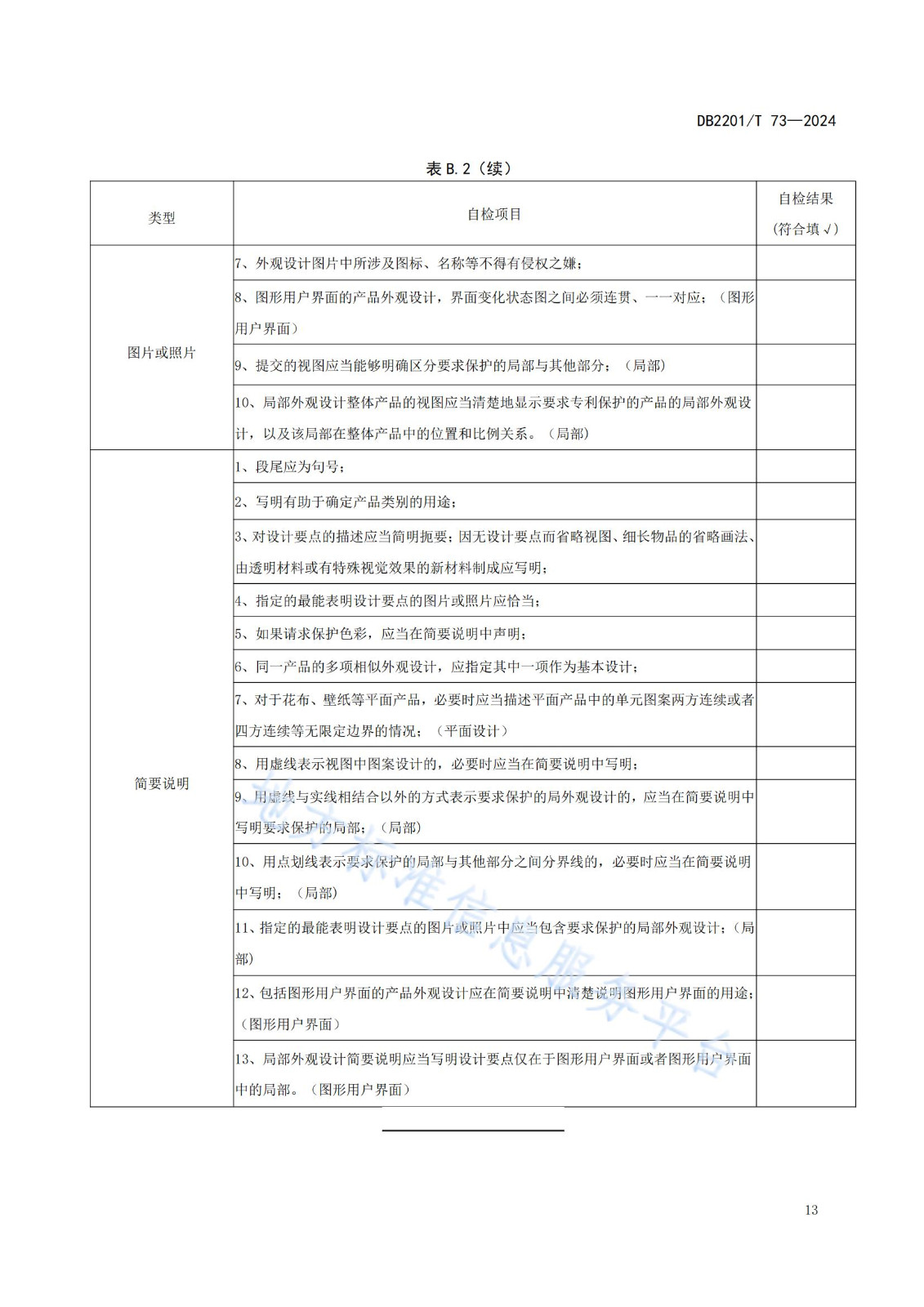 《專利申請(qǐng)預(yù)審規(guī)范》地方標(biāo)準(zhǔn)全文發(fā)布！