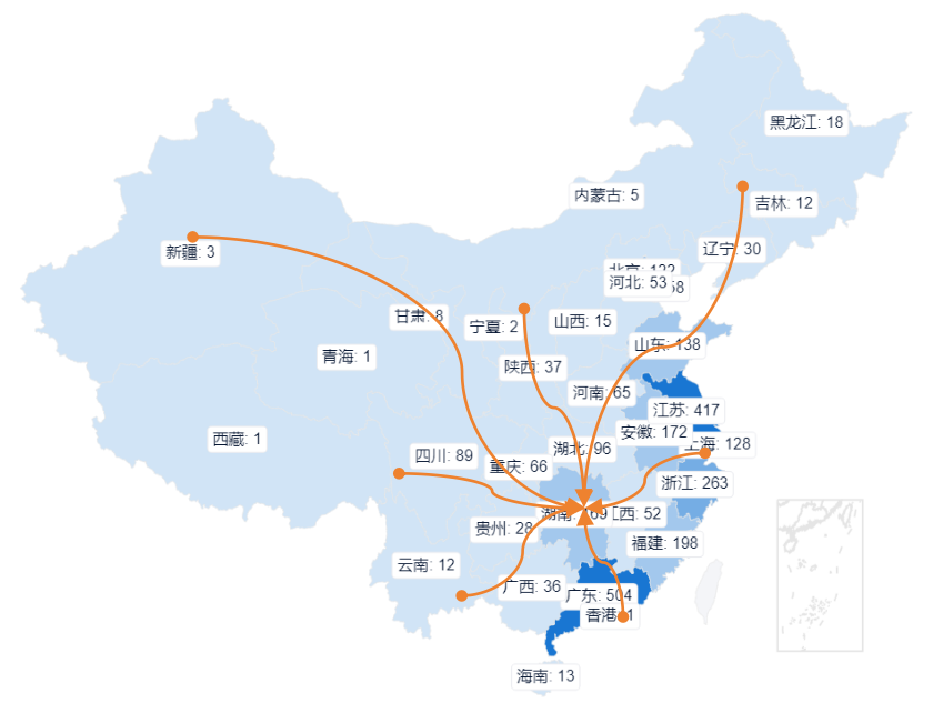 2024年長沙市專利轉(zhuǎn)讓情況數(shù)據(jù)分析——聚焦2024年度長沙市專利轉(zhuǎn)讓數(shù)據(jù)，洞察創(chuàng)新發(fā)展新態(tài)勢