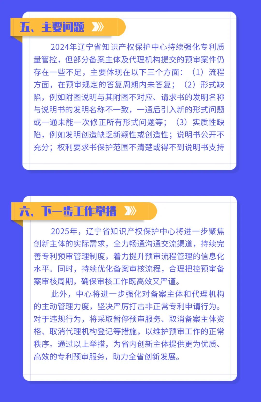 遼寧省知識產權保護中心發(fā)布2024年代理機構專利預審提交量TOP 25│附名單