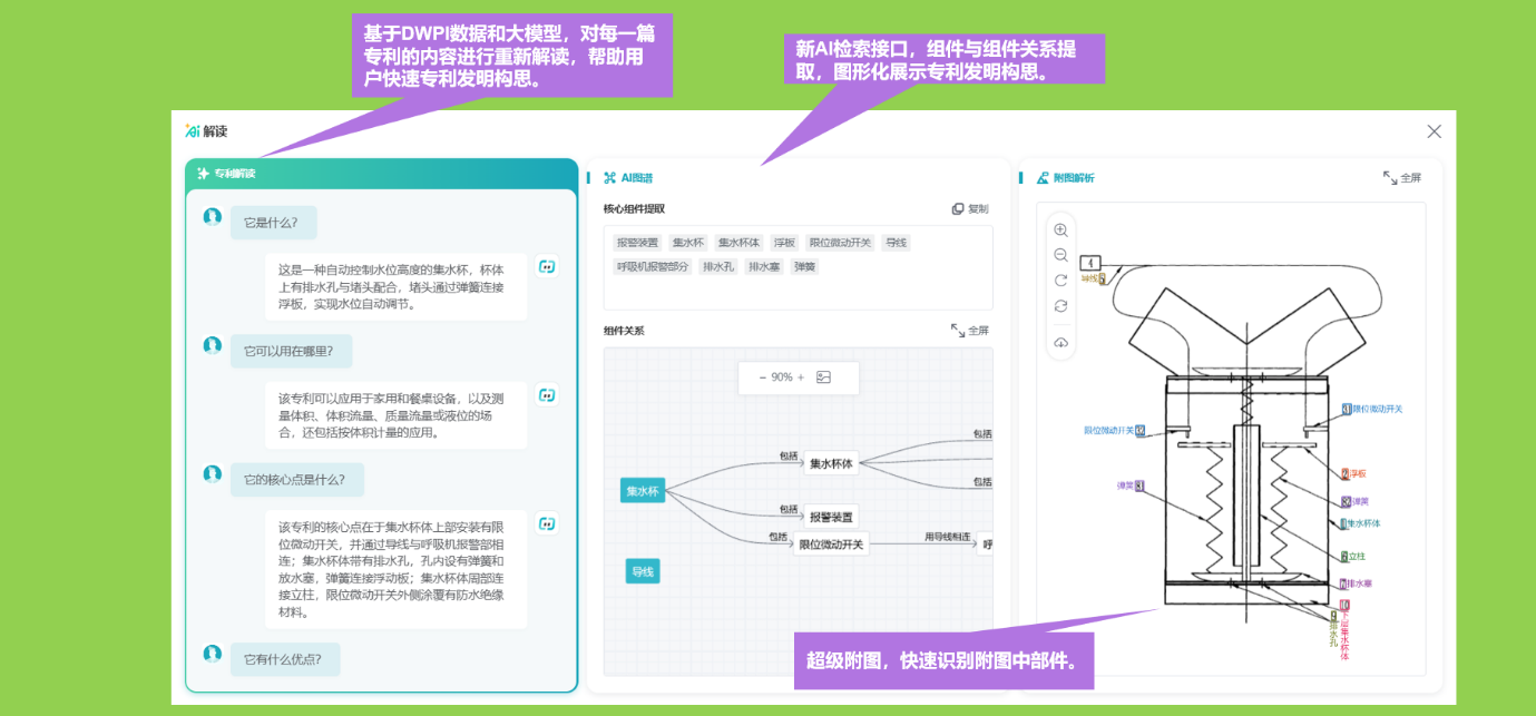 incoPat Lite重磅來襲，讓專利檢索更加簡單高效