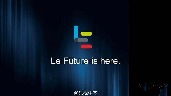 大變革！樂(lè)視正式更換全新Logo，啟用新域名Le.com