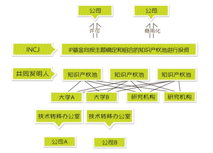 國內(nèi)外知識產(chǎn)權(quán)運營基金情況報告