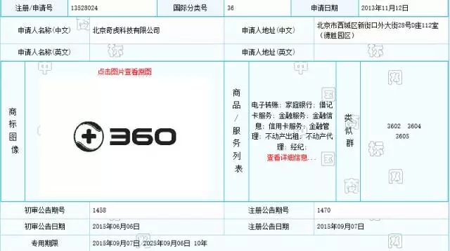 商標(biāo)侵權(quán)訴訟：“360公司”能否獲得馳名商標(biāo)保護(hù)？