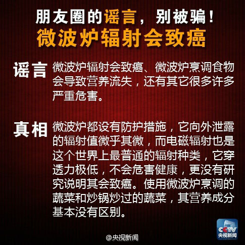 緊急擴(kuò)散：這些是朋友最愛(ài)分享的謠言！別再被騙了！