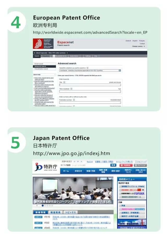 【知識產(chǎn)權(quán)人必用】最權(quán)威、最專業(yè)、最常用的知識產(chǎn)權(quán)官方網(wǎng)站大全