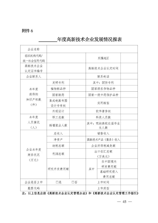 《高新技術(shù)企業(yè)認(rèn)定管理工作指引》（2016官方正式版）6.29發(fā)布