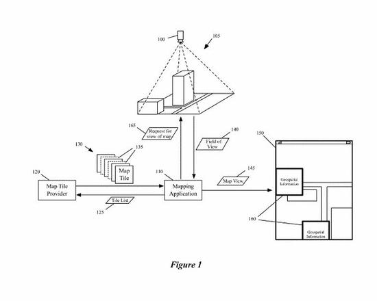 蘋果地圖不行？這三項(xiàng)新專利表示不服
