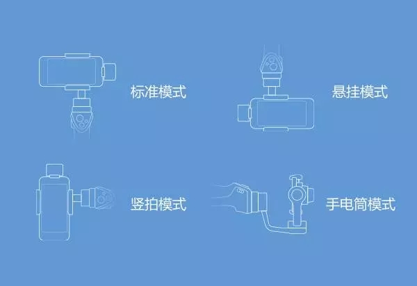 大疆發(fā)布新Osmo手機云臺，手機拍照智能時代已經(jīng)到來？