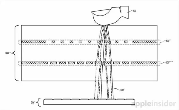 iPhone 8新專利曝光！被指抄襲小米5S