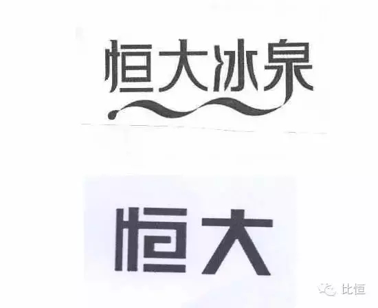 中國(guó)恒大放棄糧油、乳制品、礦泉水之后的 商標(biāo)思考