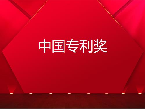 第十八屆中國(guó)專利獎(jiǎng)評(píng)審結(jié)果公示(附獲獎(jiǎng)項(xiàng)目）