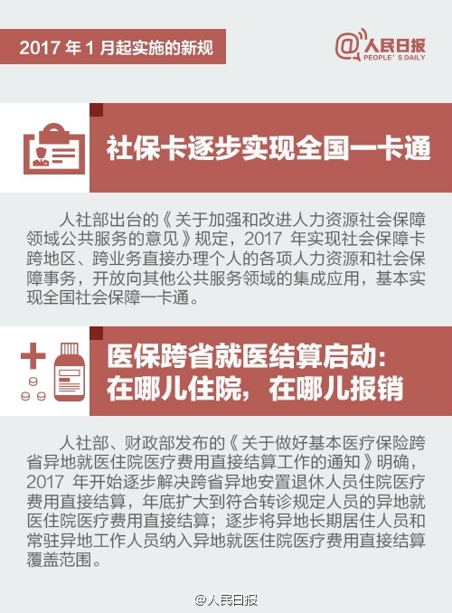 明天起，這些新規(guī)將影響你的生活