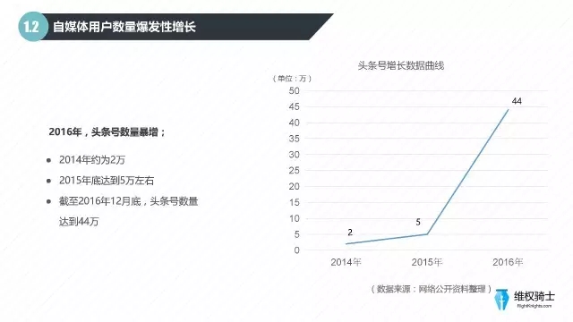 2016自媒體行業(yè)版權報告