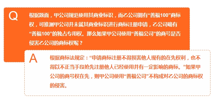 實例解析老字號的商標、商號與商譽紛爭