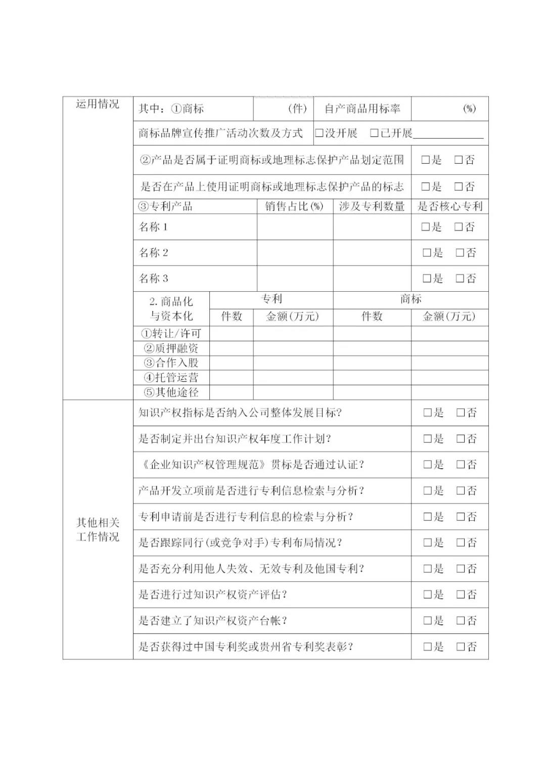 最高可資助50萬元！2022年貴州省知識(shí)產(chǎn)權(quán)運(yùn)用促進(jìn)項(xiàng)目開始申報(bào)