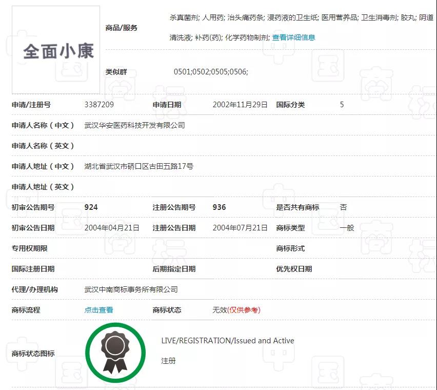 惡意搶注“共同富?！北涣P，“全面小康”也曾被注冊商標(biāo)？