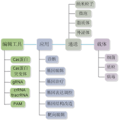 CRISPR專利申請淺析