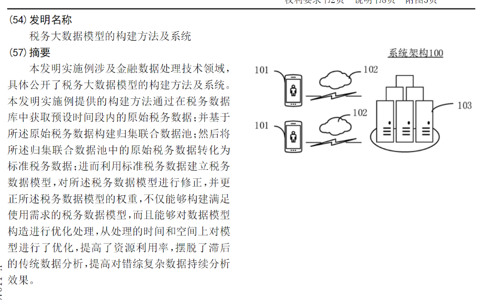 鄧倫偷逃稅讓品牌代言迅速翻車？稅收大數據專利一覽