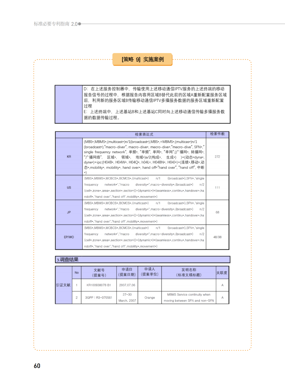 國(guó)知局發(fā)布《韓國(guó)標(biāo)準(zhǔn)必要專(zhuān)利指南2.0》中文譯文版！