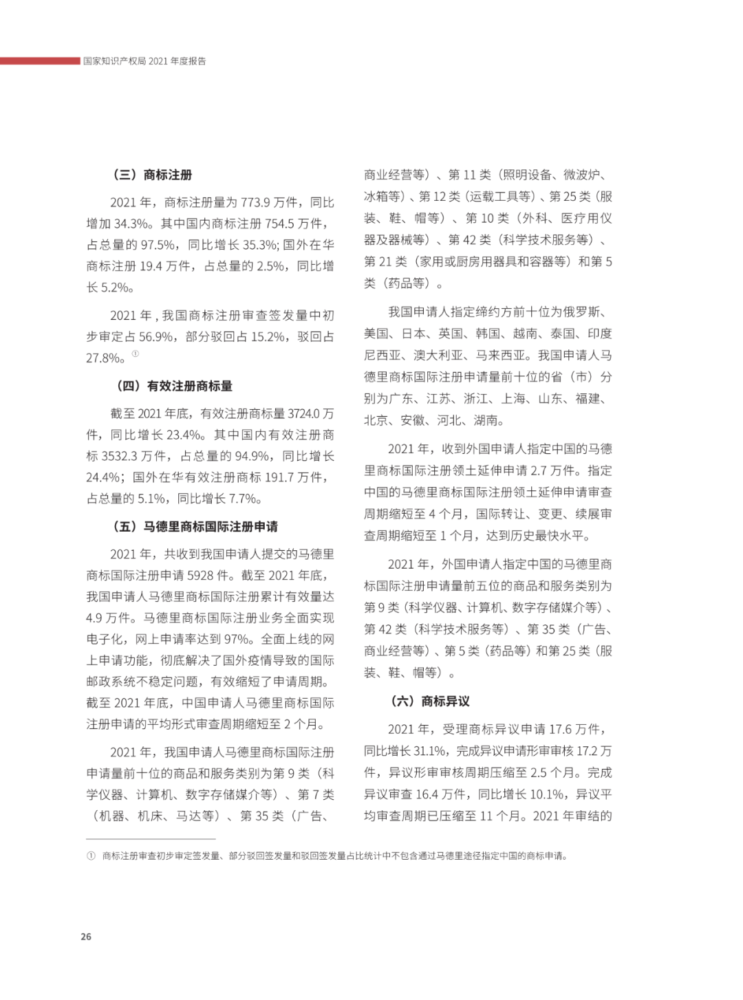 國(guó)知局：2021年，我國(guó)發(fā)明專利授權(quán)率為55.0%！授權(quán)實(shí)用新型專利同比增長(zhǎng)7.3%