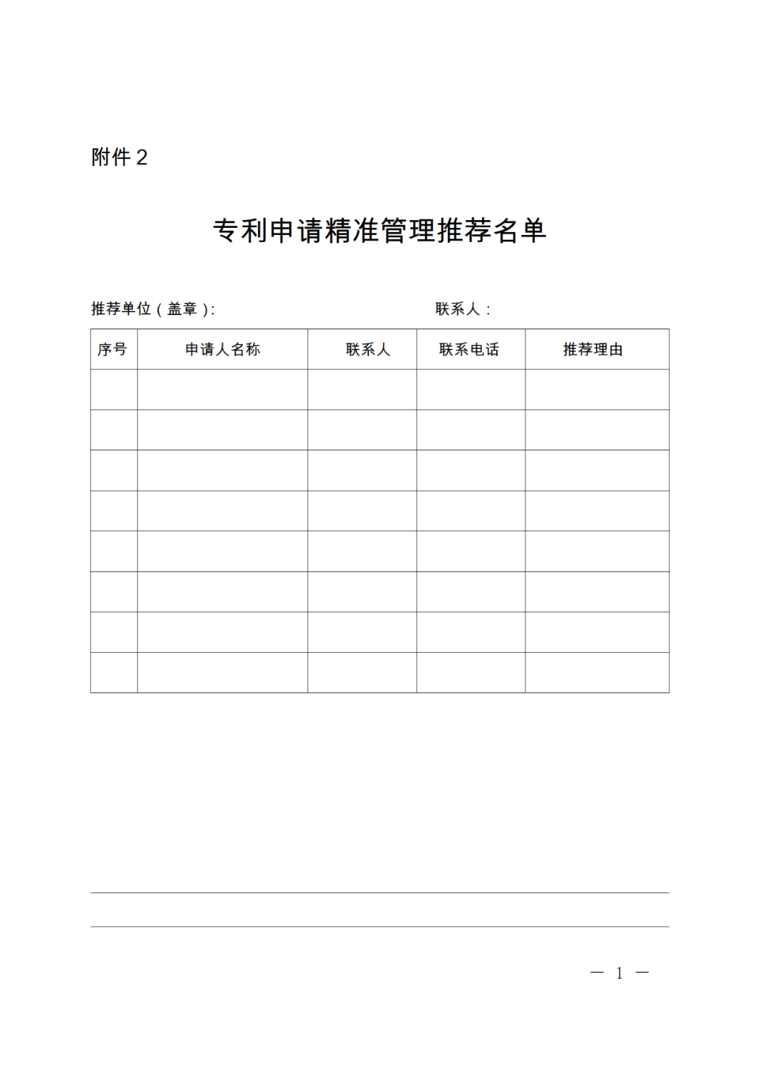 列入專利申請精準管理名單的申請人，國知局將減少非正常專利申請排查頻次！